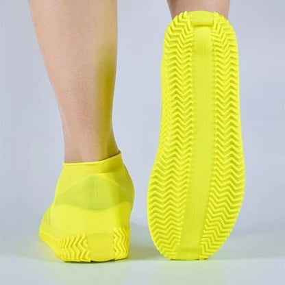 Waterproof Shoe Cover Silicone