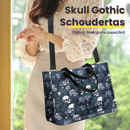 🖤Skull Gothic Schoudertas🖤