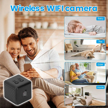 Draadloze WIFI-camera