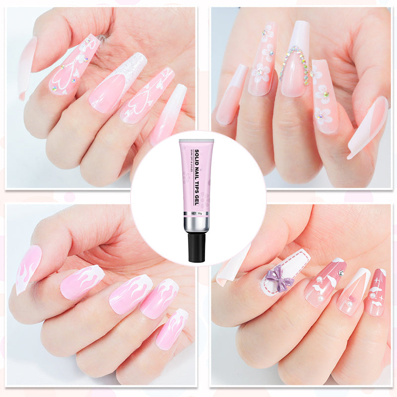 Nagellak lijm & nagellak remover