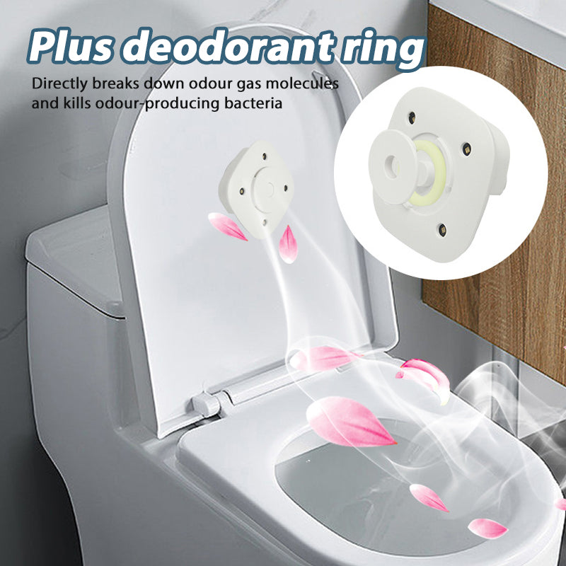 Multifunctionele oplaadbare UV-sterilisator voor toiletten