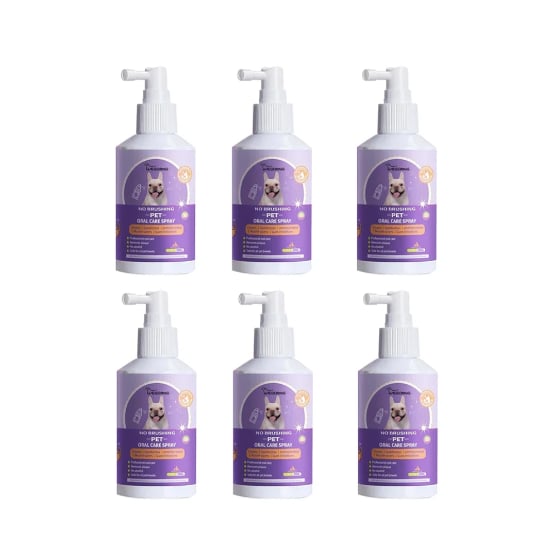 💥Aanbieden🔥Tandreinigingsspray voor honden en katten.