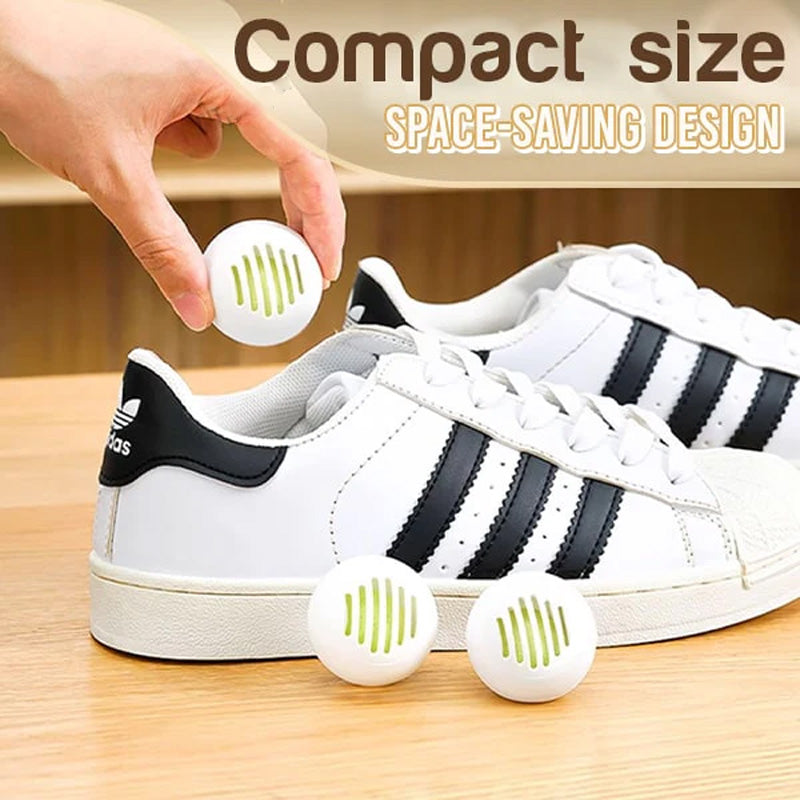 Anti-Odoriserende Sneaker Bal (6PCS)