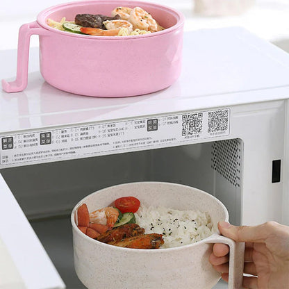 🥣🥣Magnetron Ramen Bowl(💥Zesdelige Set)