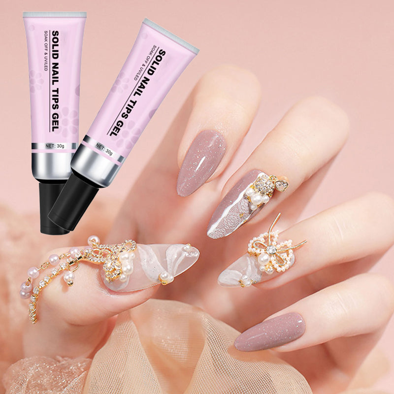 Nagellak lijm & nagellak remover