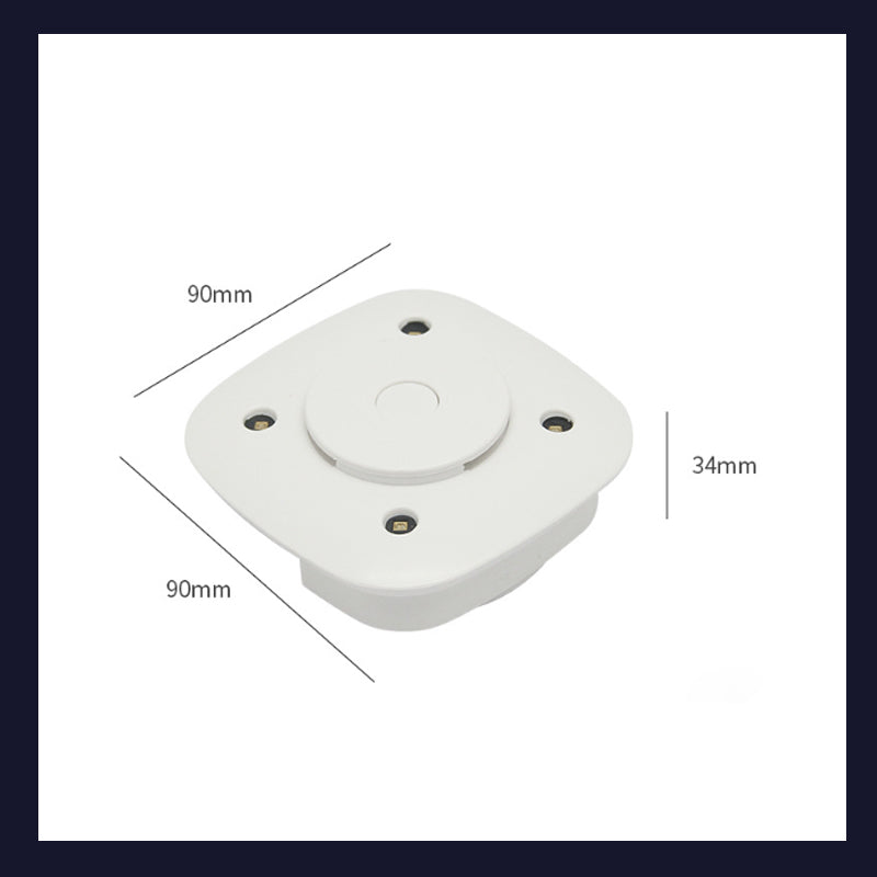 Multifunctionele oplaadbare UV-sterilisator voor toiletten