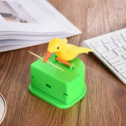 Dieren Creatieve Automatische Tandpasta Doos