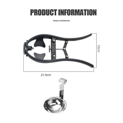 Multifunctionele 2 In 1 Ei Opener - Super Geweldig Ei Klopper Gereedschap