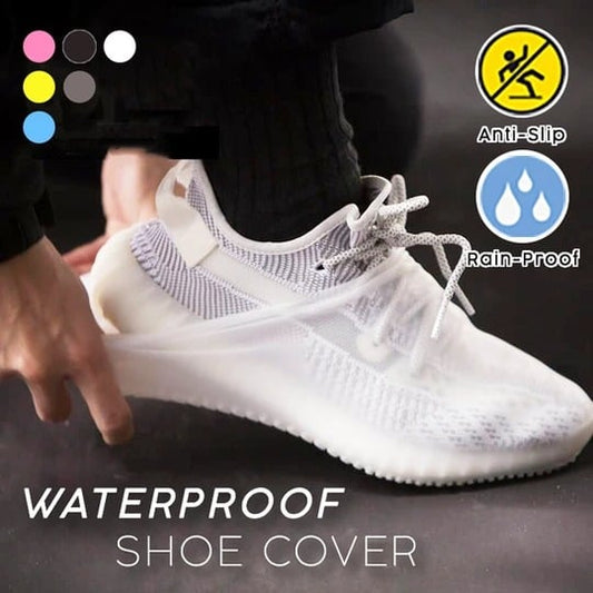 Waterproof Shoe Cover Silicone