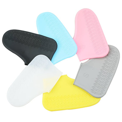 Waterproof Shoe Cover Silicone