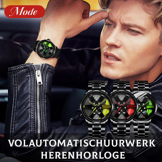 Volautomatisch Uurwerk Herenhorloge