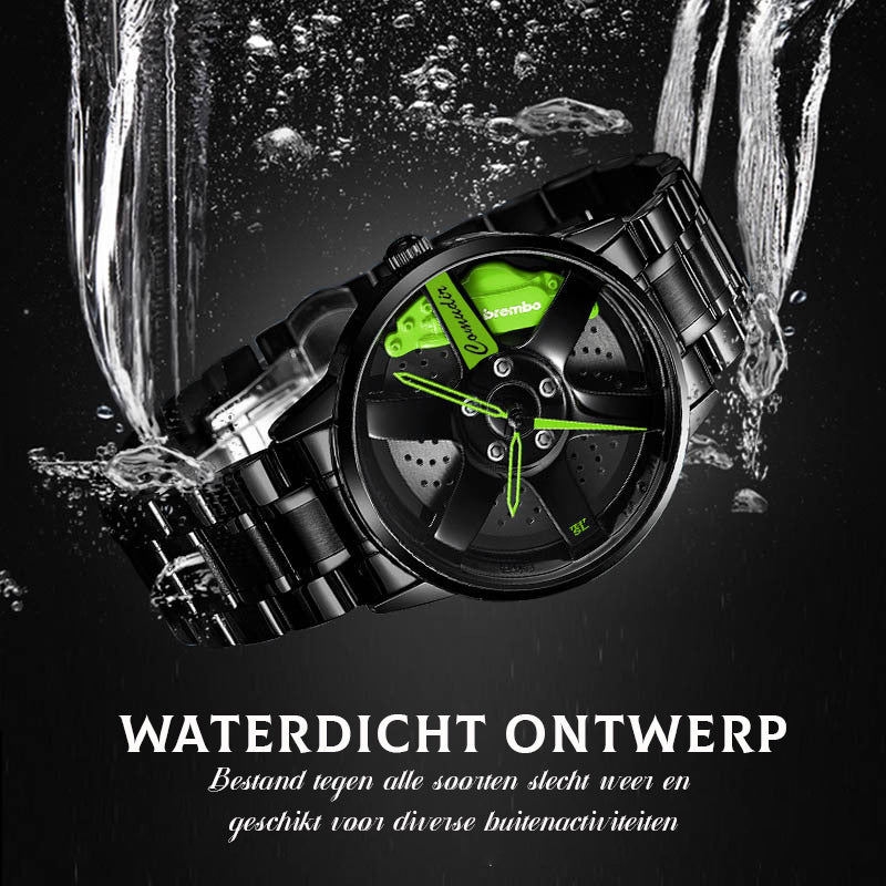 Volautomatisch Uurwerk Herenhorloge